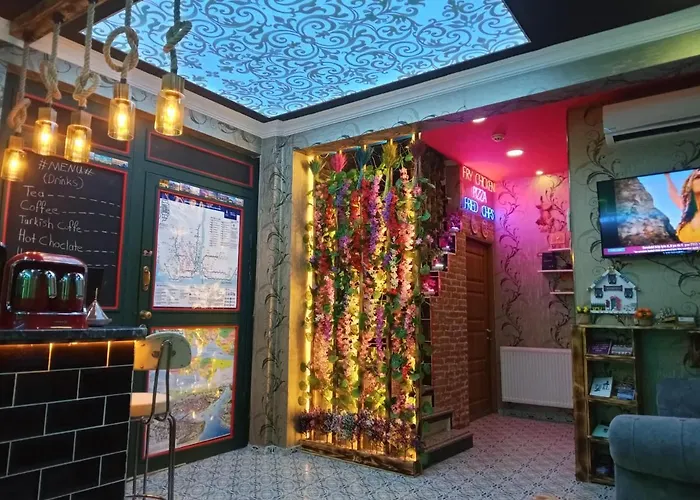 Marvel Suites- Adults Only İstanbul