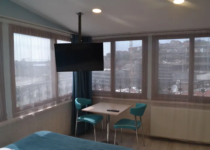 Otel Marvel Suites- Adults Only İstanbul