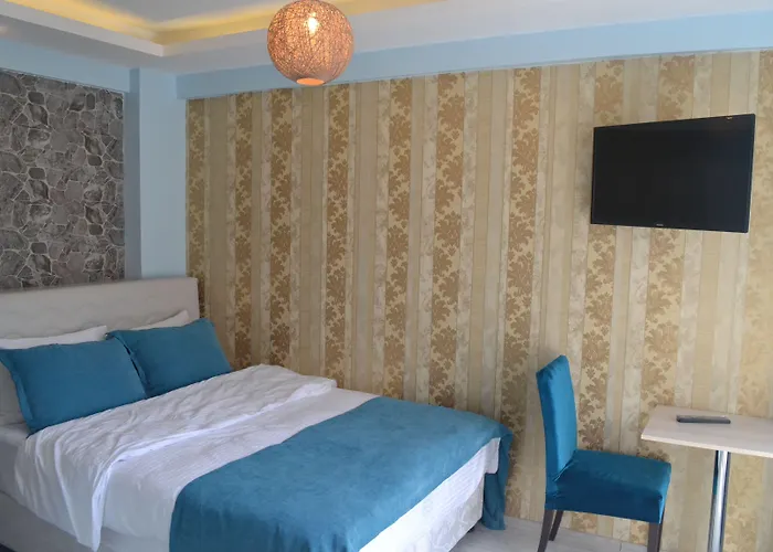 Marvel Suites- Adults Only Otel İstanbul