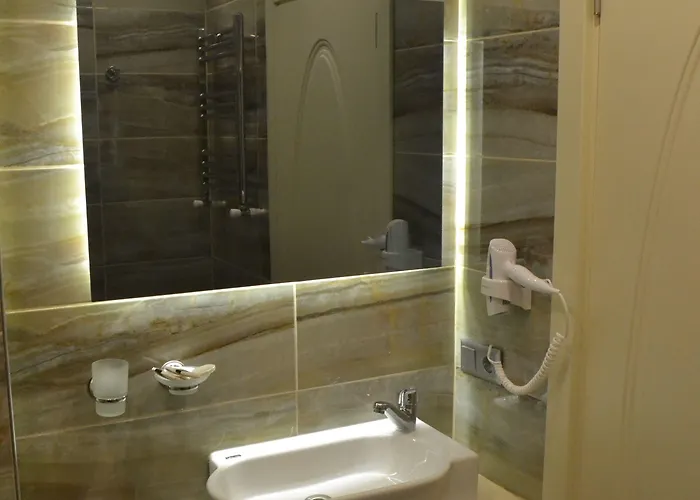 Marvel Suites- Adults Only Otel İstanbul