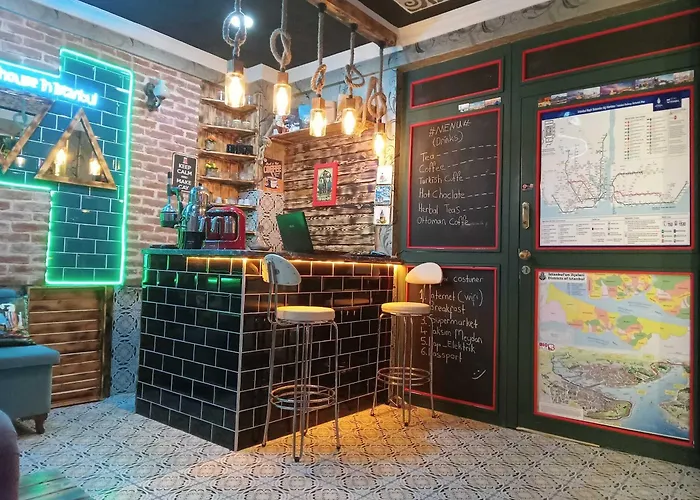 Otel Marvel Suites- Adults Only İstanbul