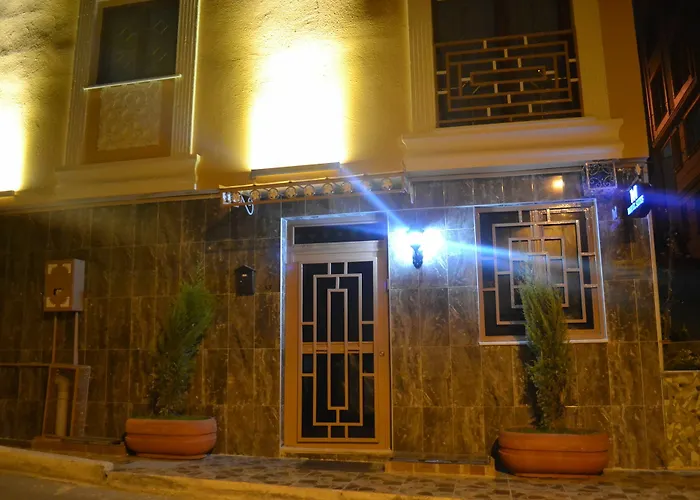 Marvel Suites- Adults Only Otel İstanbul