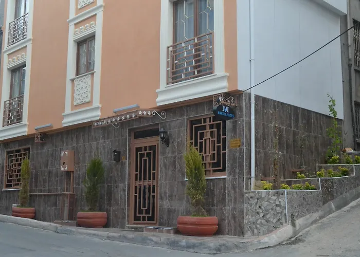 Marvel Suites- Adults Only Otel 3*