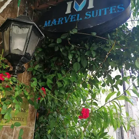 酒店 Marvel Suites- Adults Only 伊斯坦布尔