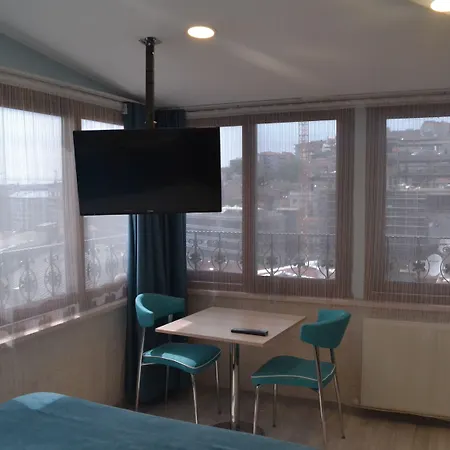 Отель Marvel Suites- Adults Only Стамбул