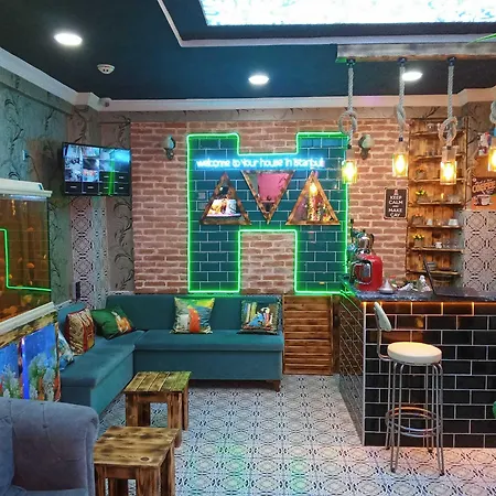 Marvel Suites- Adults Only 伊斯坦布尔