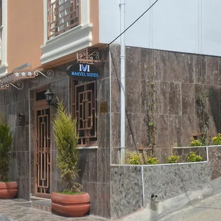 Marvel Suites- Adults Only 3*