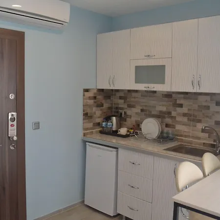 Marvel Suites- Adults Only 3* Istanbulská provincie