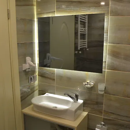 Marvel Suites- Adults Only 3* Istanbulská provincie