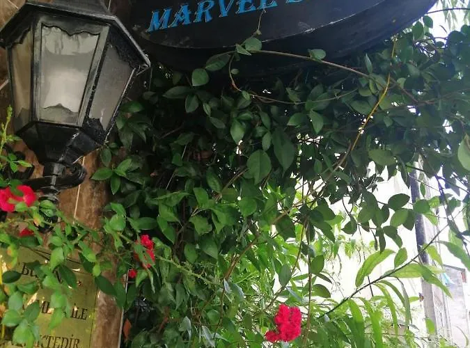 酒店 Marvel Suites- Adults Only 伊斯坦布尔