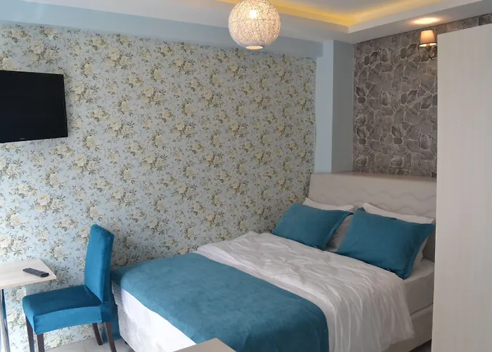 酒店 Marvel Suites- Adults Only 伊斯坦布尔