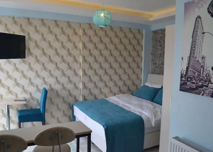 Marvel Suites- Adults Only 3* 伊斯坦布尔