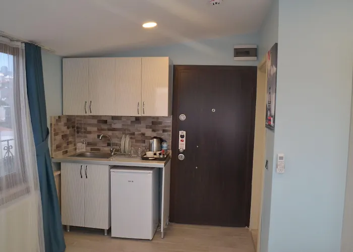 Marvel Suites- Adults Only 酒店 伊斯坦布尔