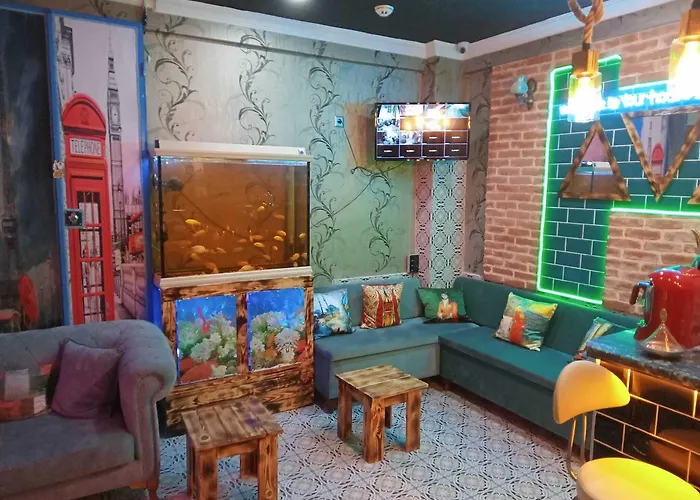 Marvel Suites- Adults Only 3*