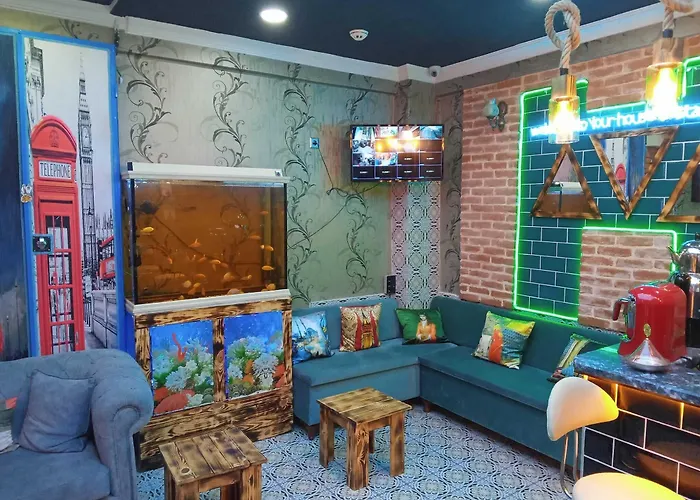 Hotel Marvel Suites- Adults Only Stambuł