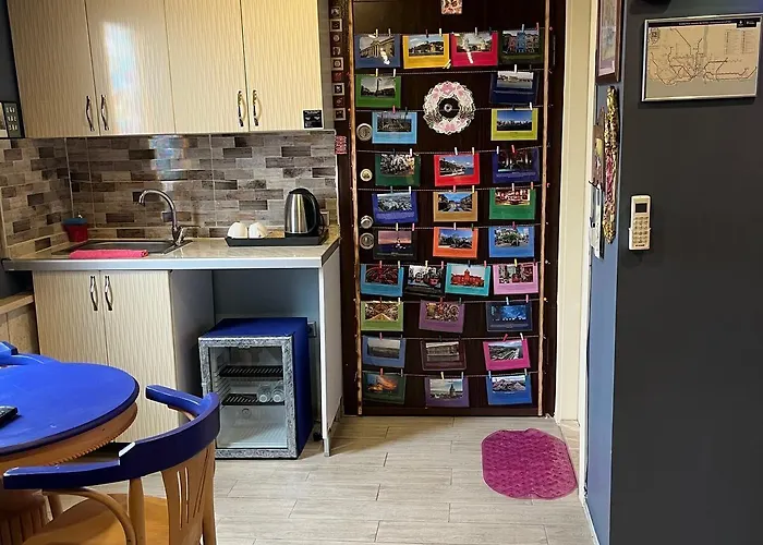 酒店 Marvel Suites- Adults Only 伊斯坦布尔