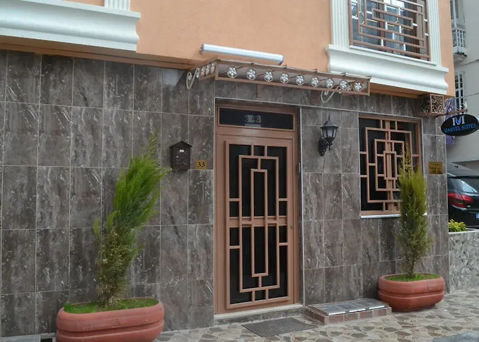 Marvel Suites- Adults Only 伊斯坦布尔