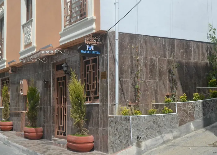 Marvel Suites- Adults Only 3*