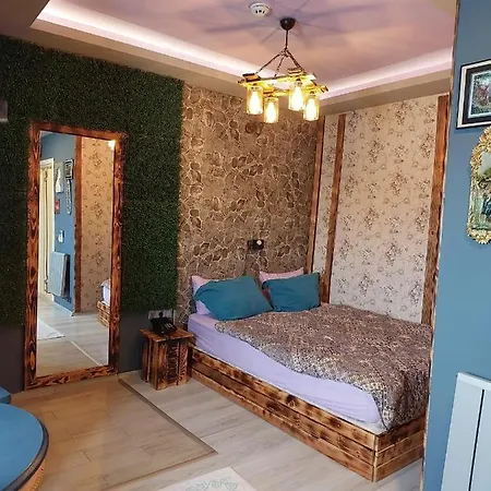 Marvel (adults Only) Apart-hotel Istambul