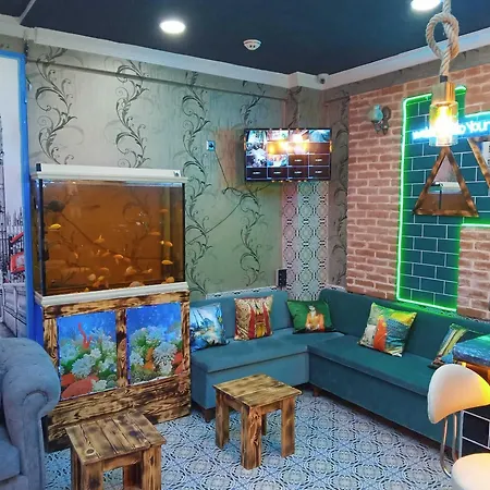 Hotell Marvel Suites- Adults Only Istanbul