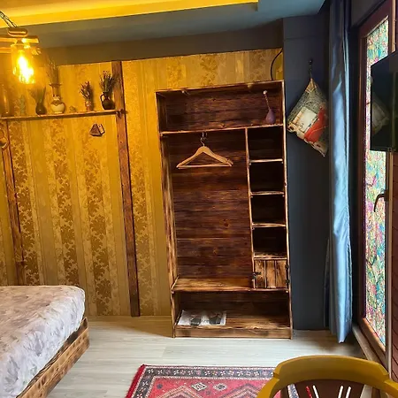 Marvel Suites- Adults Only Hotell Istanbul